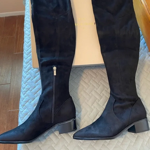 Marc Fisher Yacinda Over the Knee Boot - 7.5